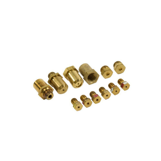 Jennair W10509455 Natural Gas Range High Altitude Conversion Kit For Elevations That Exceed 6560' (1999.5 M)