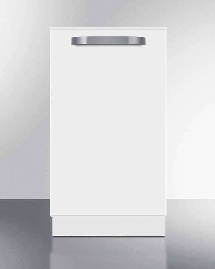 Summit DW183WADA 18" Wide Built-In Dishwasher, Ada Compliant