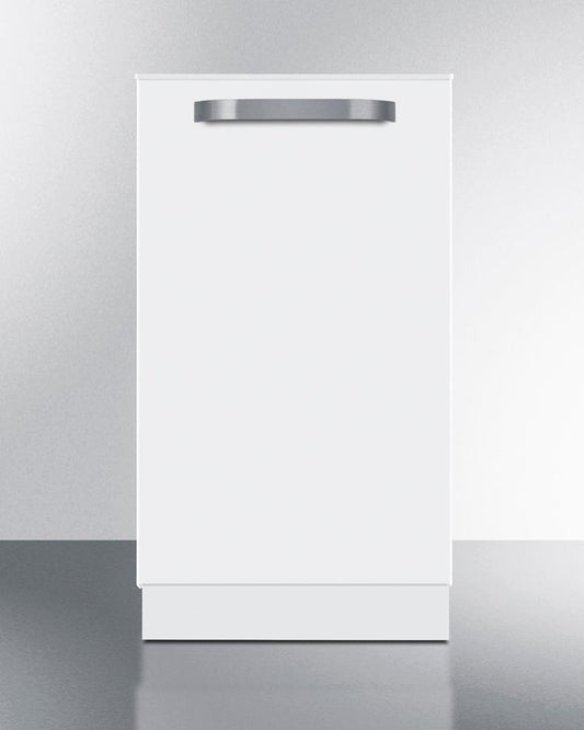 Summit DW183WADA 18" Wide Built-In Dishwasher, Ada Compliant