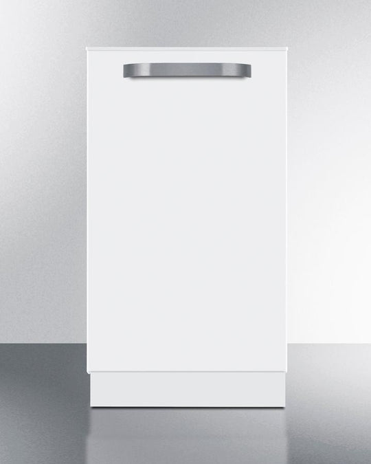 Summit DW183WADA 18" Wide Built-In Dishwasher, Ada Compliant