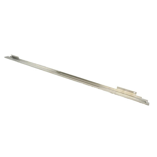 Jennair W11700755 30 Inch Stainless Steel Bottom Vent Heat Deflector