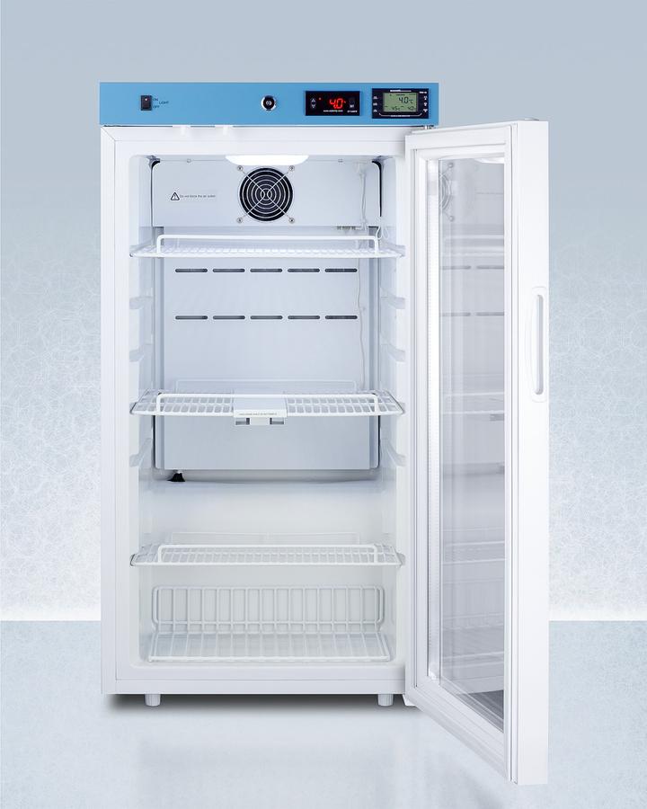 Summit ACR32G 19" Wide Healthcare Refrigerator