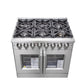 Forno FFSGS632536 Forno Massimo 36