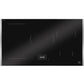 Bertazzoni PE365TX 36'' Induction Cooktop With Tft Display Interface And Metal Frame Black Glass / Carbonio