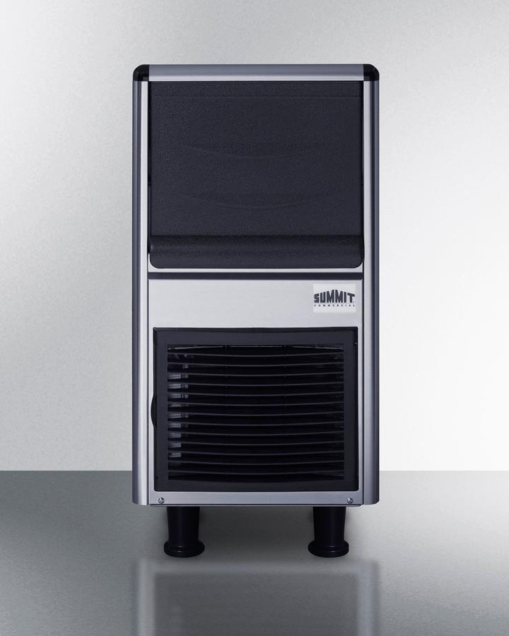 Summit BIM55BU 55 Lb. Commercial Bullet Ice Machine
