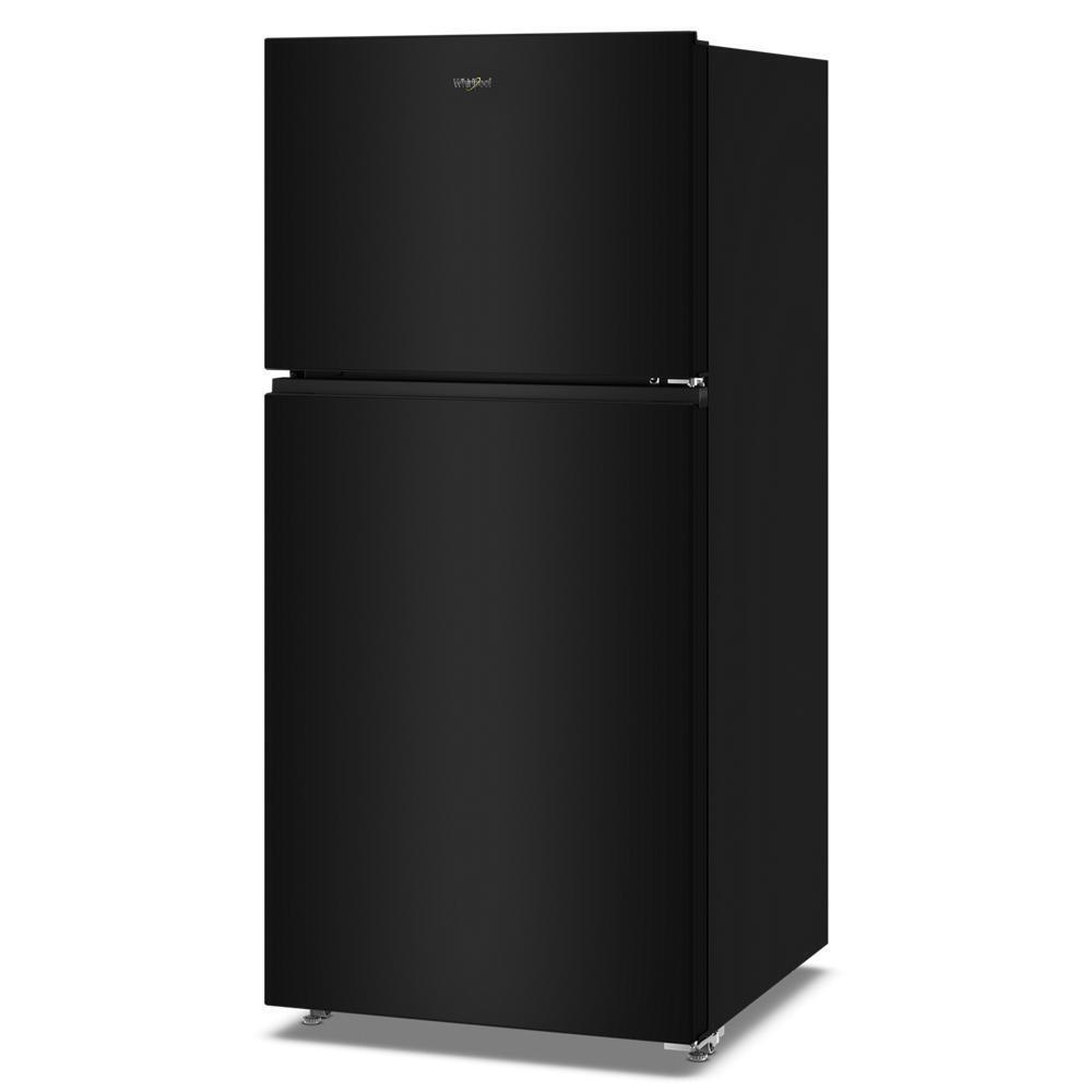 Whirlpool WRTX3119SB Whirlpool® 30-Inch Wide Top Freezer Refrigerator With Total Coverage Cooling- 19 Cu. Ft.