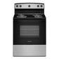 Amana AFCS2530TS Amana® 30-Inch Electric Range With Extra-Large Oven Window