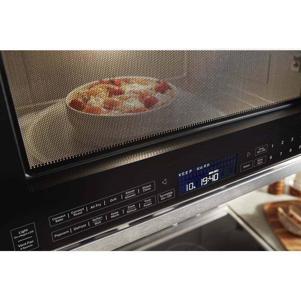 Kitchenaid KMHC319TSS Kitchenaid® Over-The-Range Convection Microwave With Air Fry Mode