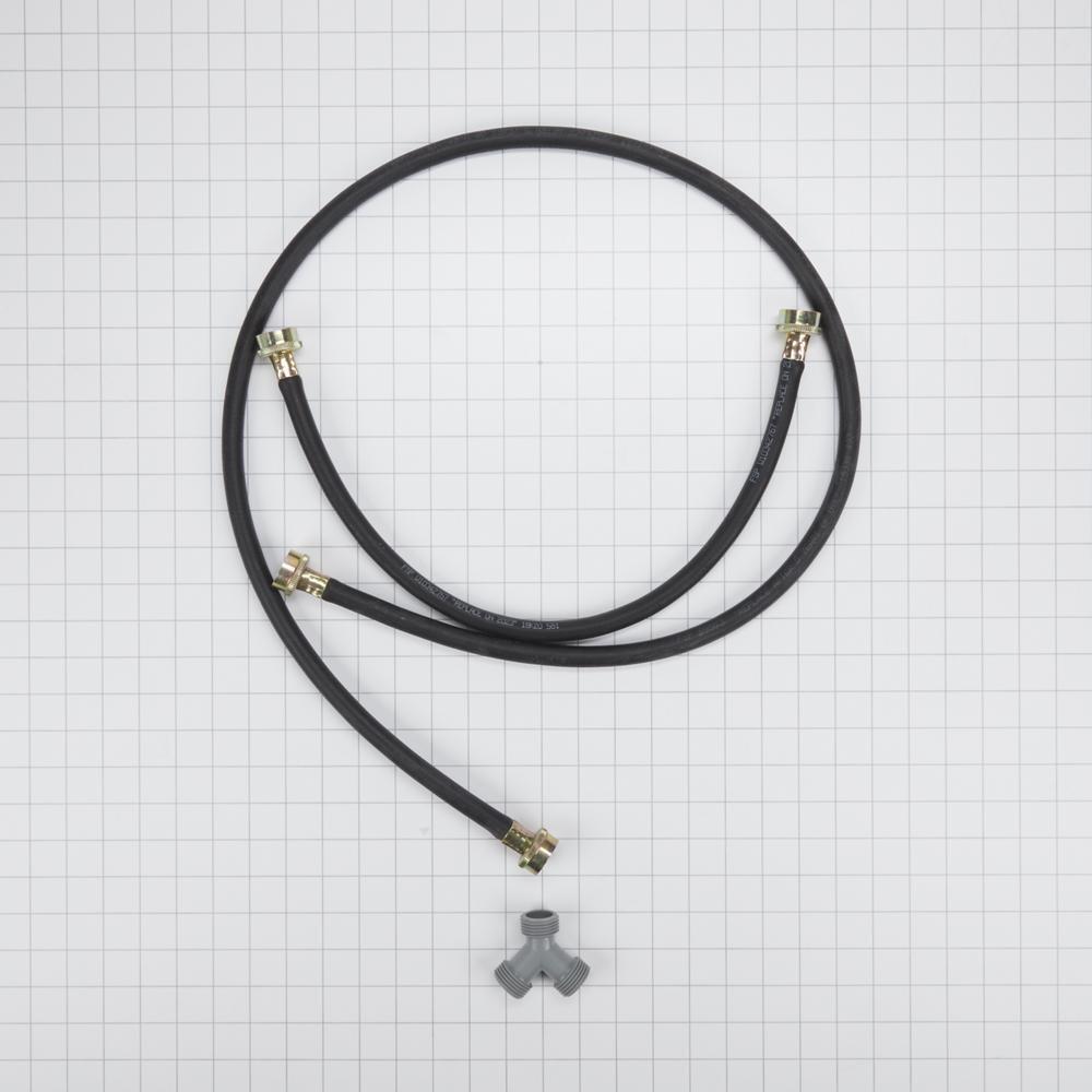 Jennair W10044609A Steam Dryer Hose Kit