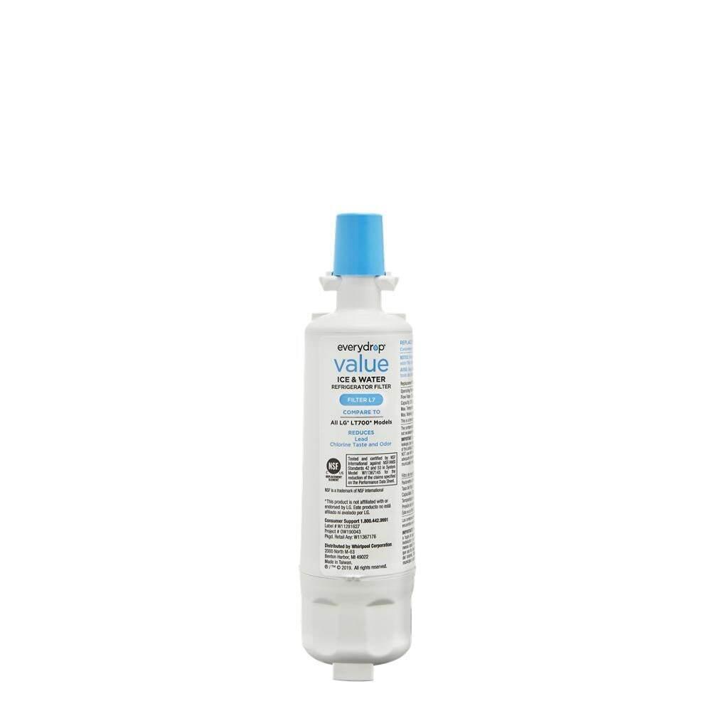 Jennair EVFILTERL7 Everydrop® Value Refrigerator Water Refrigerator Filter L7 (Compares To Lg® Lt-700)