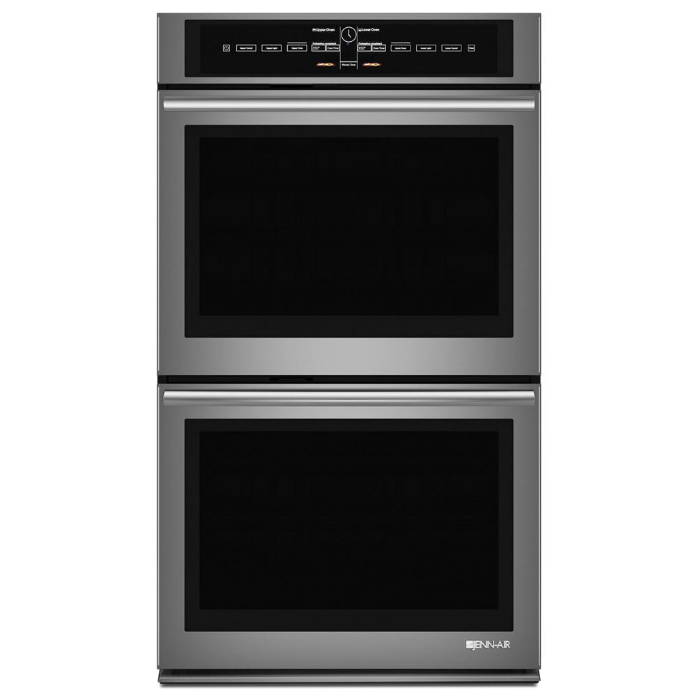 Jennair JJW3830DS Pro-Style® 30" Double Wall Oven With V2™ Vertical Dual-Fan Convection System