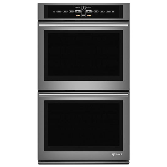 Jennair JJW3830DS Pro-Style® 30" Double Wall Oven With V2™ Vertical Dual-Fan Convection System