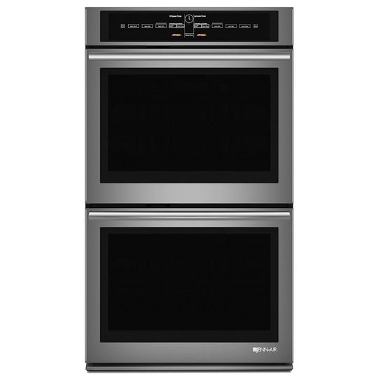 Jennair JJW3830DS Pro-Style® 30" Double Wall Oven With V2™ Vertical Dual-Fan Convection System