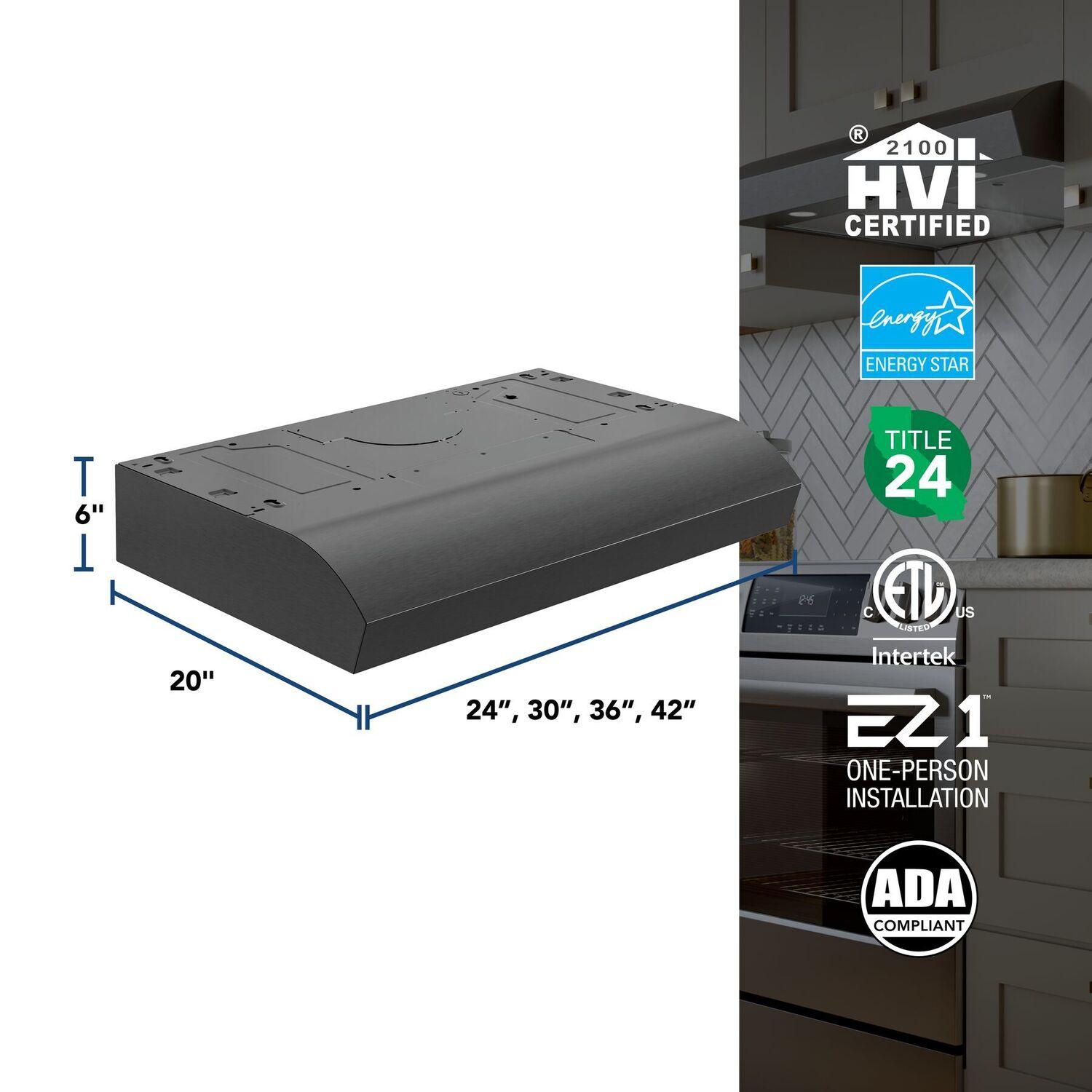 Broan MTR1303BLS - Thumbnail 3