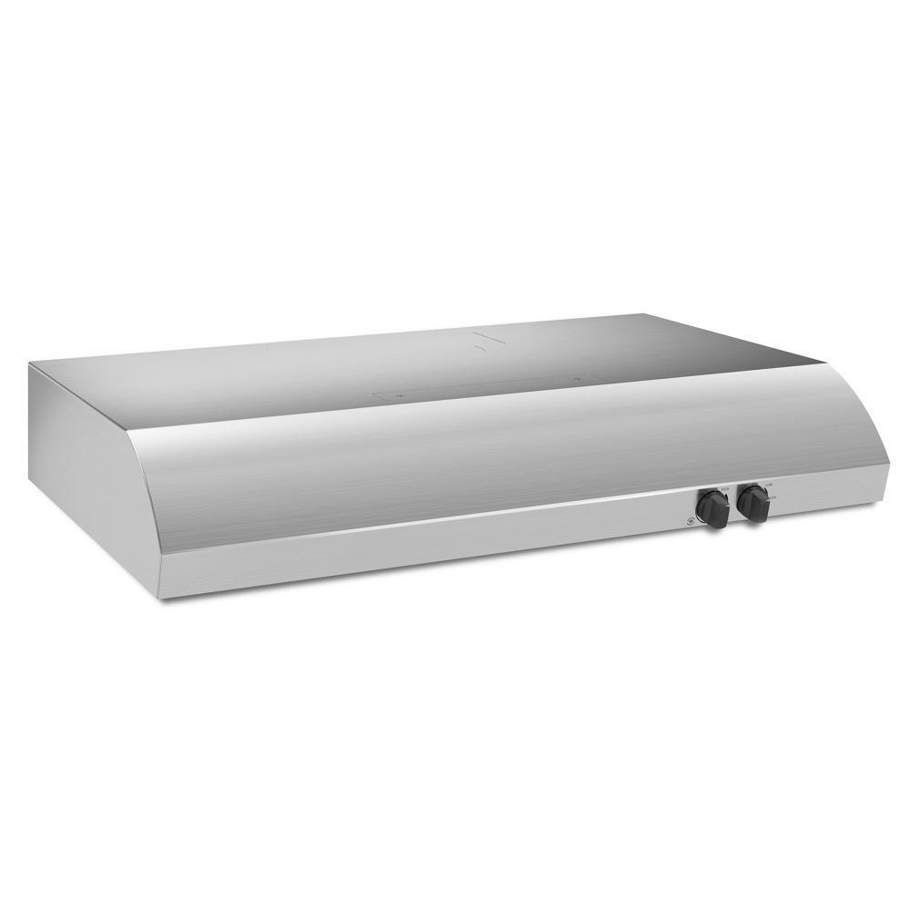 Jennair UXT4236ADS 36" Range Hood With The Fit System