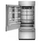 Kitchenaid KBBL336SPS 20.8 Cu. Ft. 36