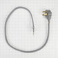 Jennair PT220L Electric Dryer Power Cord