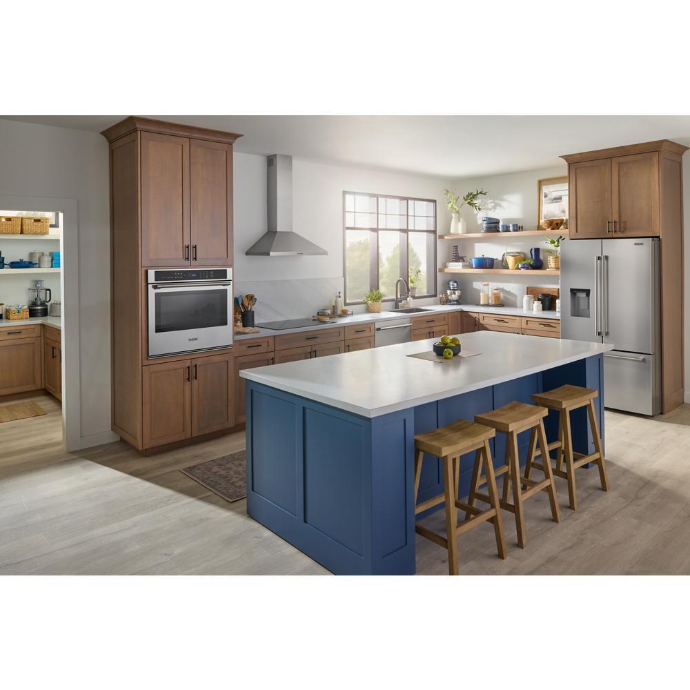 Maytag MOES4030TZ 30-Inch Wide Single Wall Oven With Evenair™ True Convection System - 5.0 Cu. Ft.