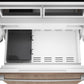 Bosch B36IT100NP Benchmark®, Vario Built-In Fridge-Freezer With Freezer At Bottom, 36'', Soft Close Flat Hinge