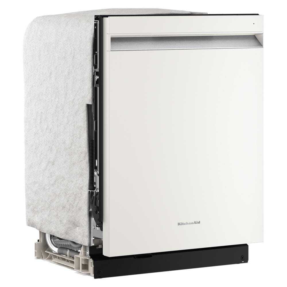Kitchenaid KDPS624SPL Kitchenaid® 360(Degree) Max Jets™ Third Rack Dishwasher With Advanced Prodry™ System, 44 Dba