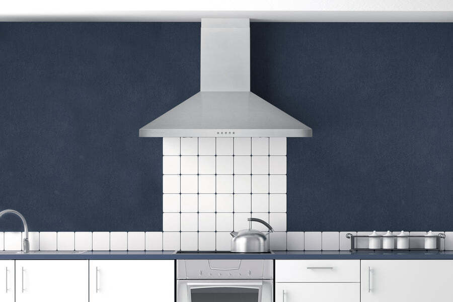 Hauslane WM530SS36P Hauslane Chef 36-In Convertible Stainless Steel Wall-Mounted Range Hood