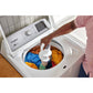 Whirlpool WTW4107SW 4.2 - 4.3 Cu. Ft. Whirlpool® Top Load Washer With 2-In-1 Removable Agitator