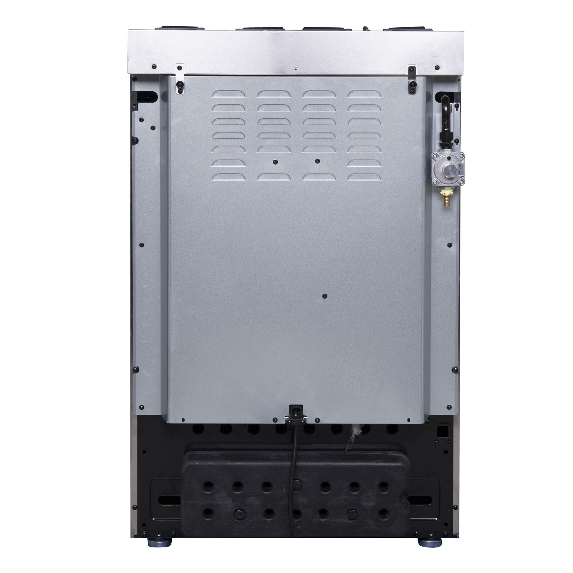 Forno FFSGS626520 Lamazze 20" Freestanding Gas Range