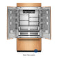 Kitchenaid KBFN542TPA 24.2 Cu. Ft. 42