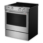 Kitchenaid KSES330SPS 5.3 Cu. Ft. Smart Slide-In Electric Range With Convection Cooking Modes