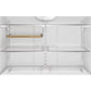 Kitchenaid KRFC136TPS 22 Cu. Ft. 36-Inch Counter-Depth French Door Refrigerator With Internal Water Dispenser