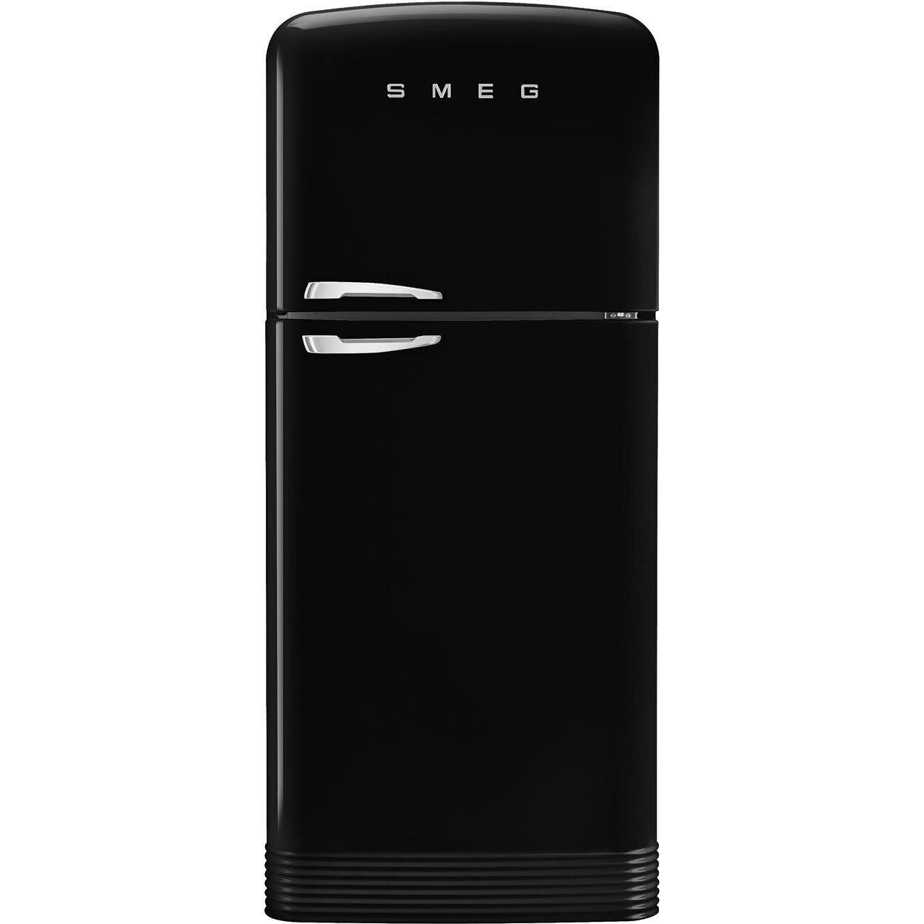 Smeg FAB50URBL3 Refrigerator Black Fab50Urbl3