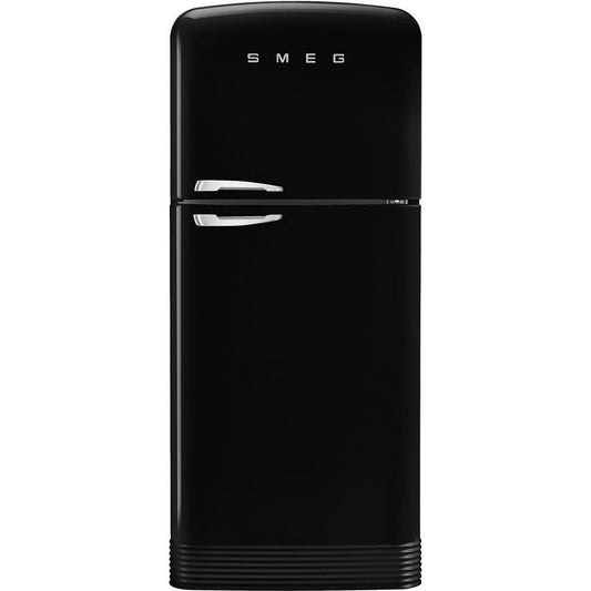 Smeg FAB50URBL3 Refrigerator Black Fab50Urbl3