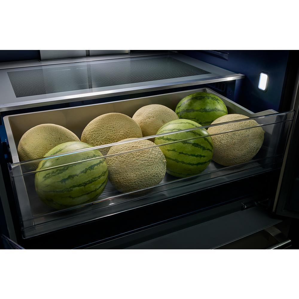 Maytag MRFF4336TZ Maytag® 31 Cu. Ft. Xl Capacity French Door Bottom Mount Refrigerator With Ice + Water