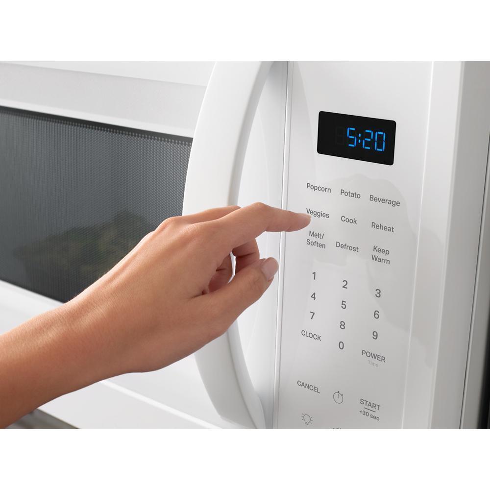 Whirlpool WMMS3230SW 1.9 Cu Ft. Over The Range Microwave With Sensor Cooking Technology - 1000 Watts