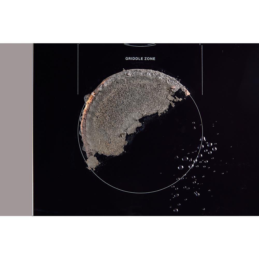 Whirlpool WFES5730SW 30-Inch Electric Range With Air Cooking Technology