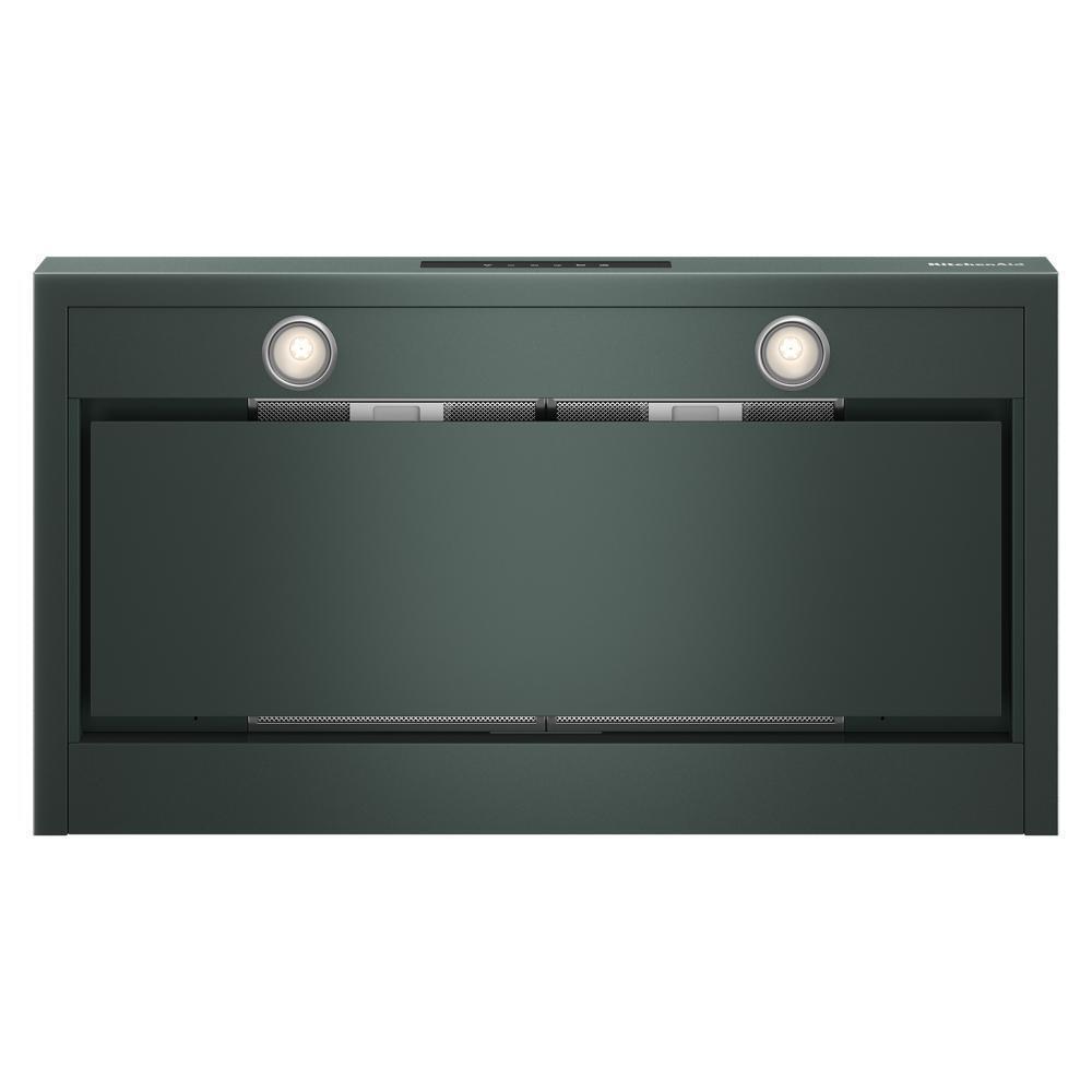 Kitchenaid KVWC736SJP Kitchenaid® 36-Inch Wall-Mount, 4-Speed Canopy Hood