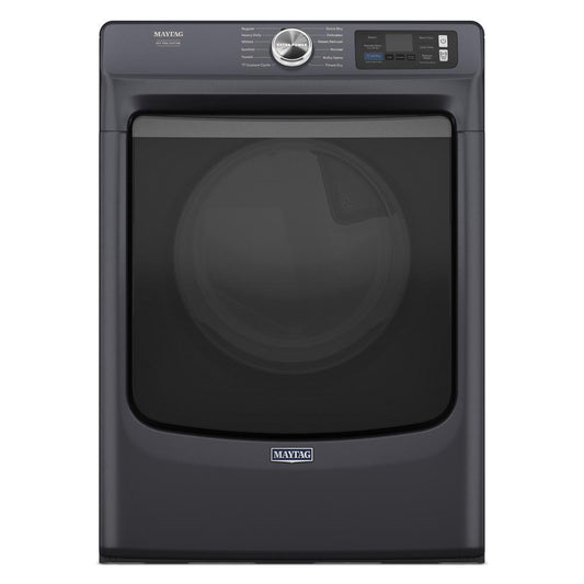 Maytag MED7020RF Smart Pet Pro Front Load Electric Dryer - 7.4 Cu. Ft.