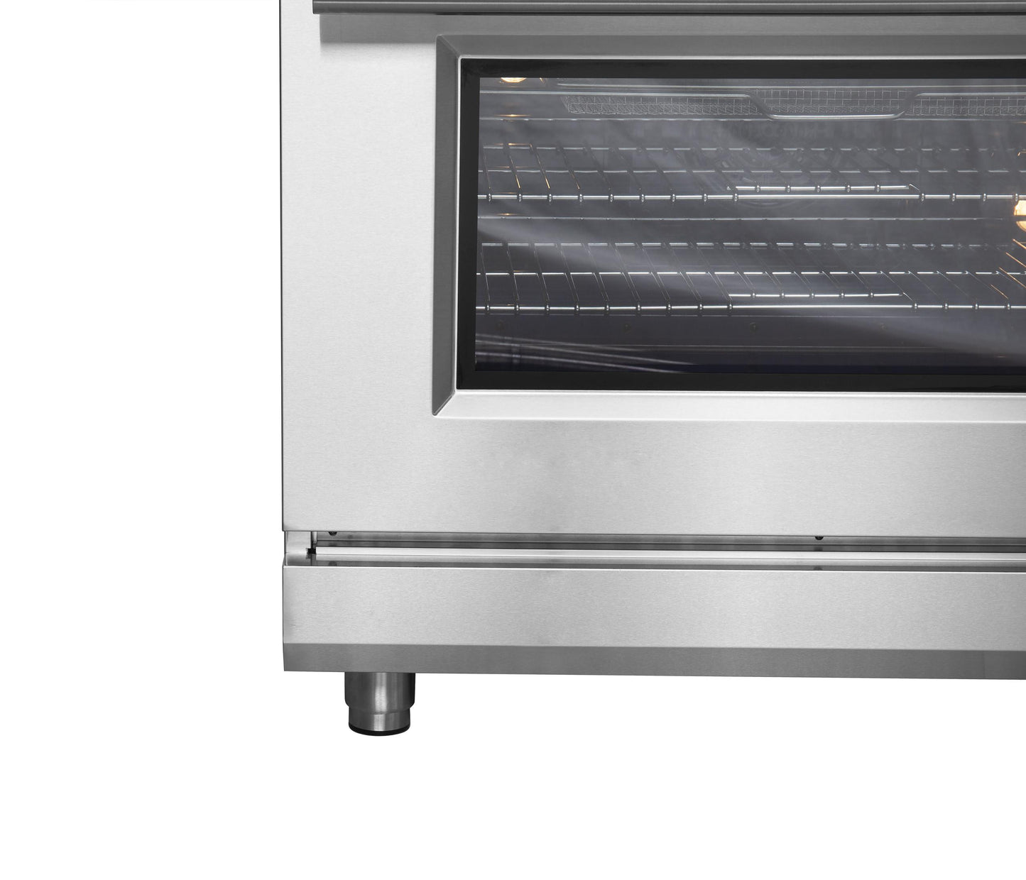 Forno FFSEL602030 Forno Massimo 30" Freestanding Chef Door Electric Range
