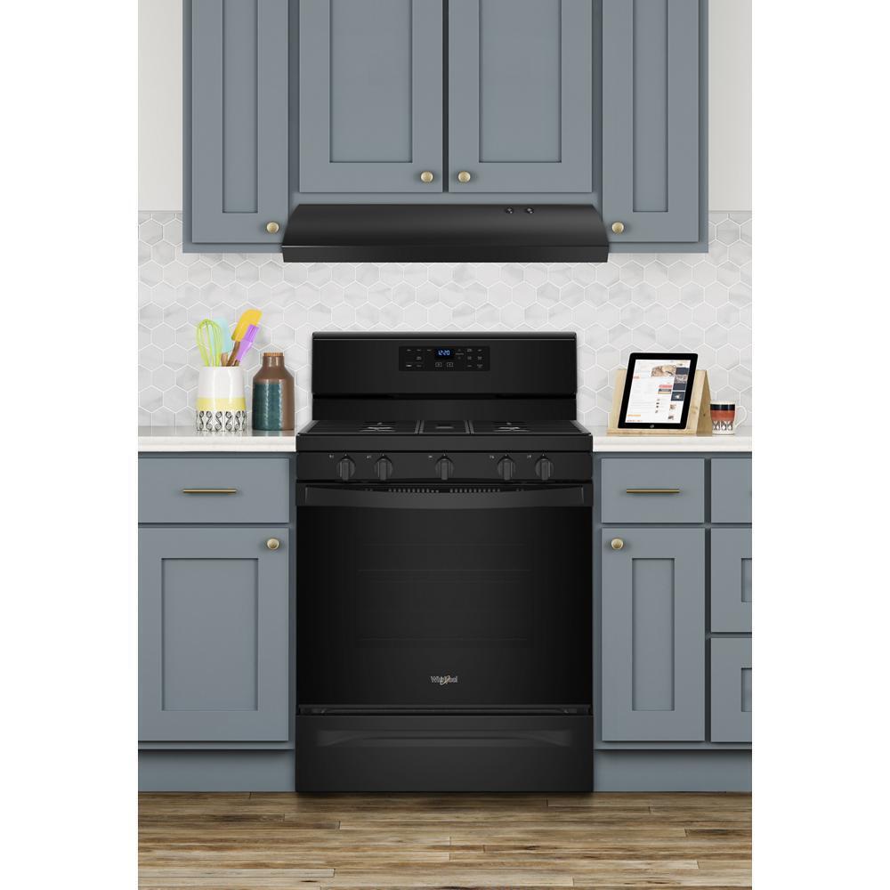 Jennair UXT3030ADB 30" Range Hood With The Fit System