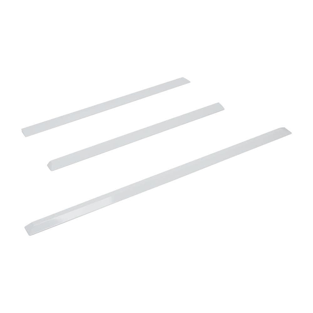 Jennair W10731885 Range Side Trim Kit, White