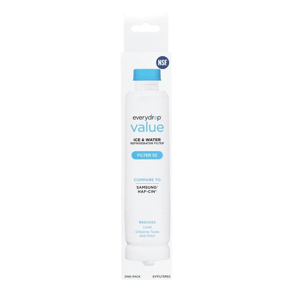 Jennair EVFILTERS2 Everydrop® Value Refrigerator Water Refrigerator Filter S2 (Compares To Samsung® Haf-Cin)