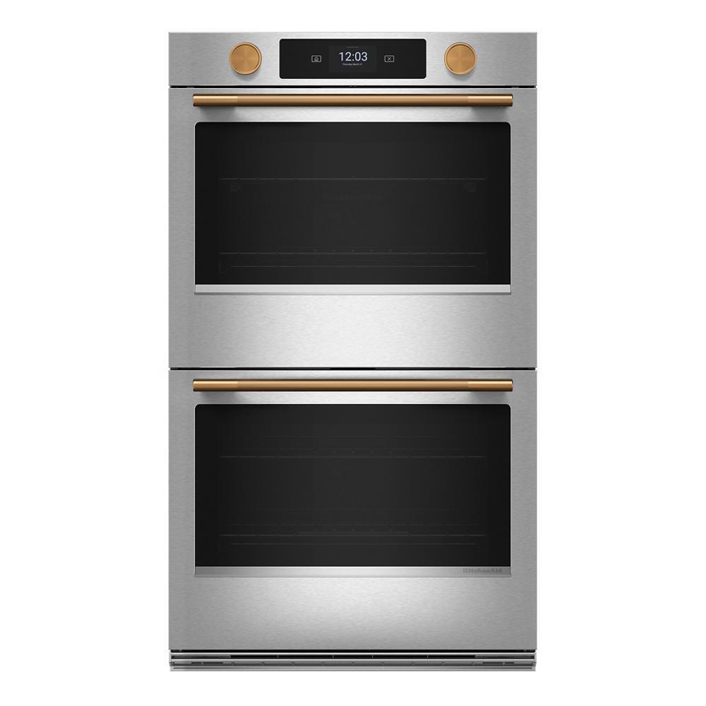 Jennair W11774417 Handle And Knob Hardware Accessory Kit For Kitchenaid® Double Wall Oven