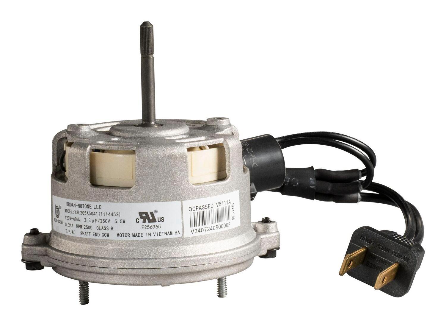 Broan BP28R Genuine Replacement Motor/Wheel For 70 Cfm Bathroom Fans - Thumbnail 3