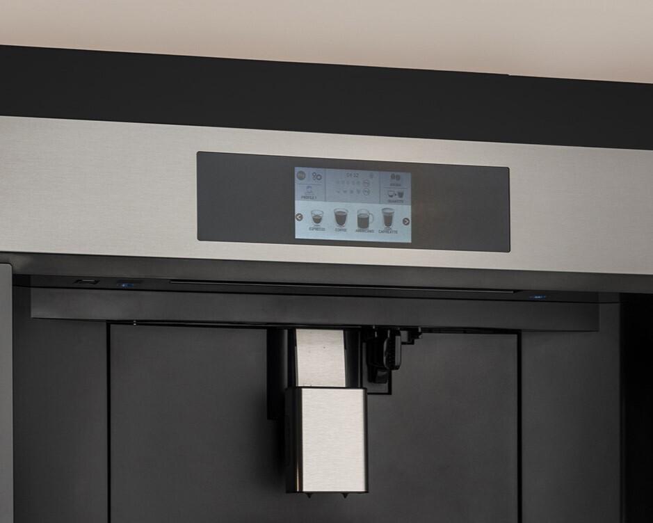 Bertazzoni CM242WTXT Built-In Advanced Coffee Brewing System