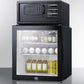 Summit MBSAFEG Minibar In-Room Safe Combination