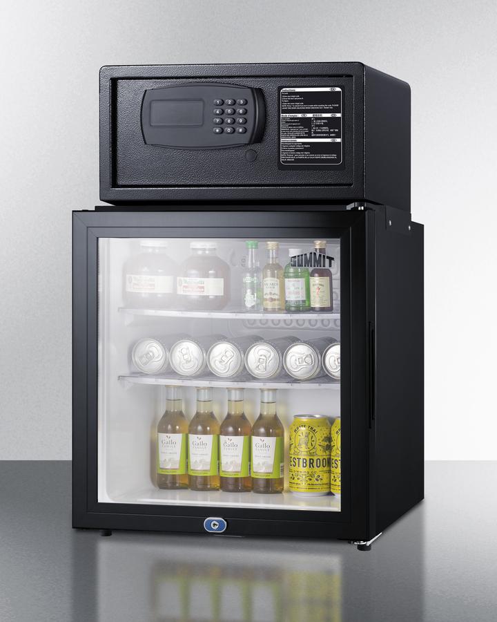 Summit MBSAFEG Minibar In-Room Safe Combination