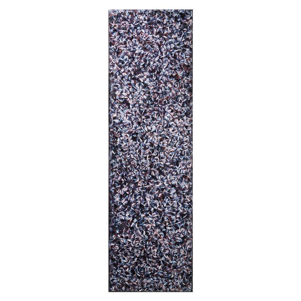 Jennair JBRMSBURG24 Mussel Shell Burgundy By Jennair X Nature Squared 24" Column Panel