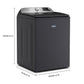 Maytag MTW6200RF 5.3 Cu. Ft. Smart Top Load Washer With Extra Power