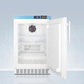 Summit ACR45LMC 2.65 Cu.Ft. Momcube® Breast Milk Refrigerator, Ada Height