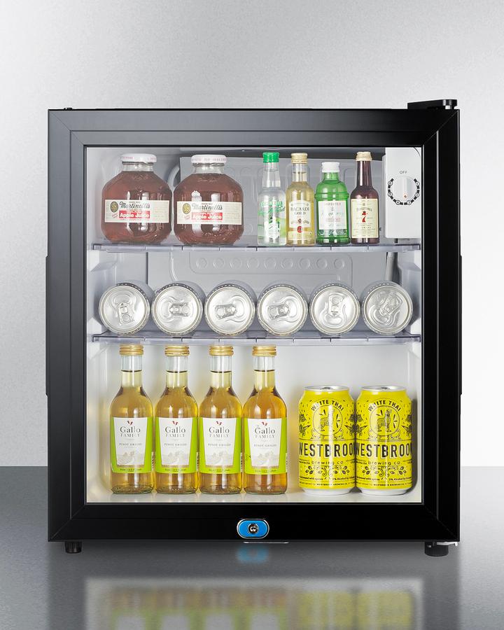 Summit MB43GL 18" Wide Compact Minibar